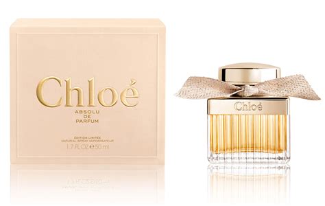 Chloé Absolu De Parfum